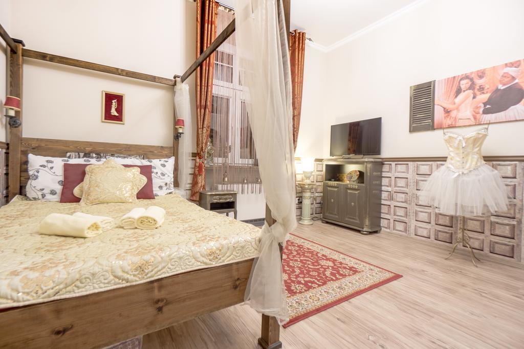 Scarlett Apartment Краків Екстер'єр фото